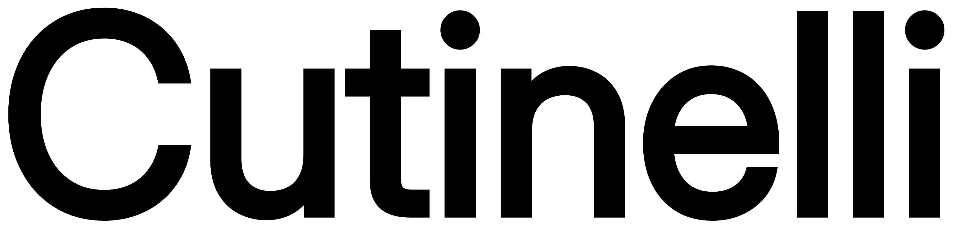 Cutinelli Logo